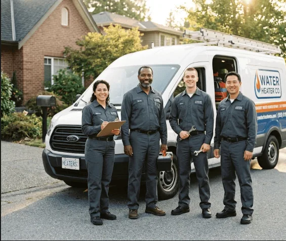 Water Heater Repair company in Alexandria, LA